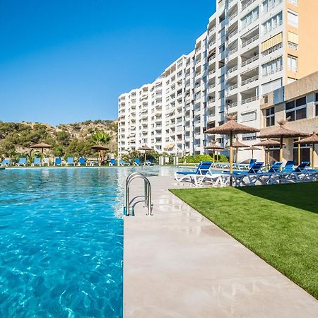 Eurotennis Paradise Beach Apartments Villajoyosa Eksteriør bilde