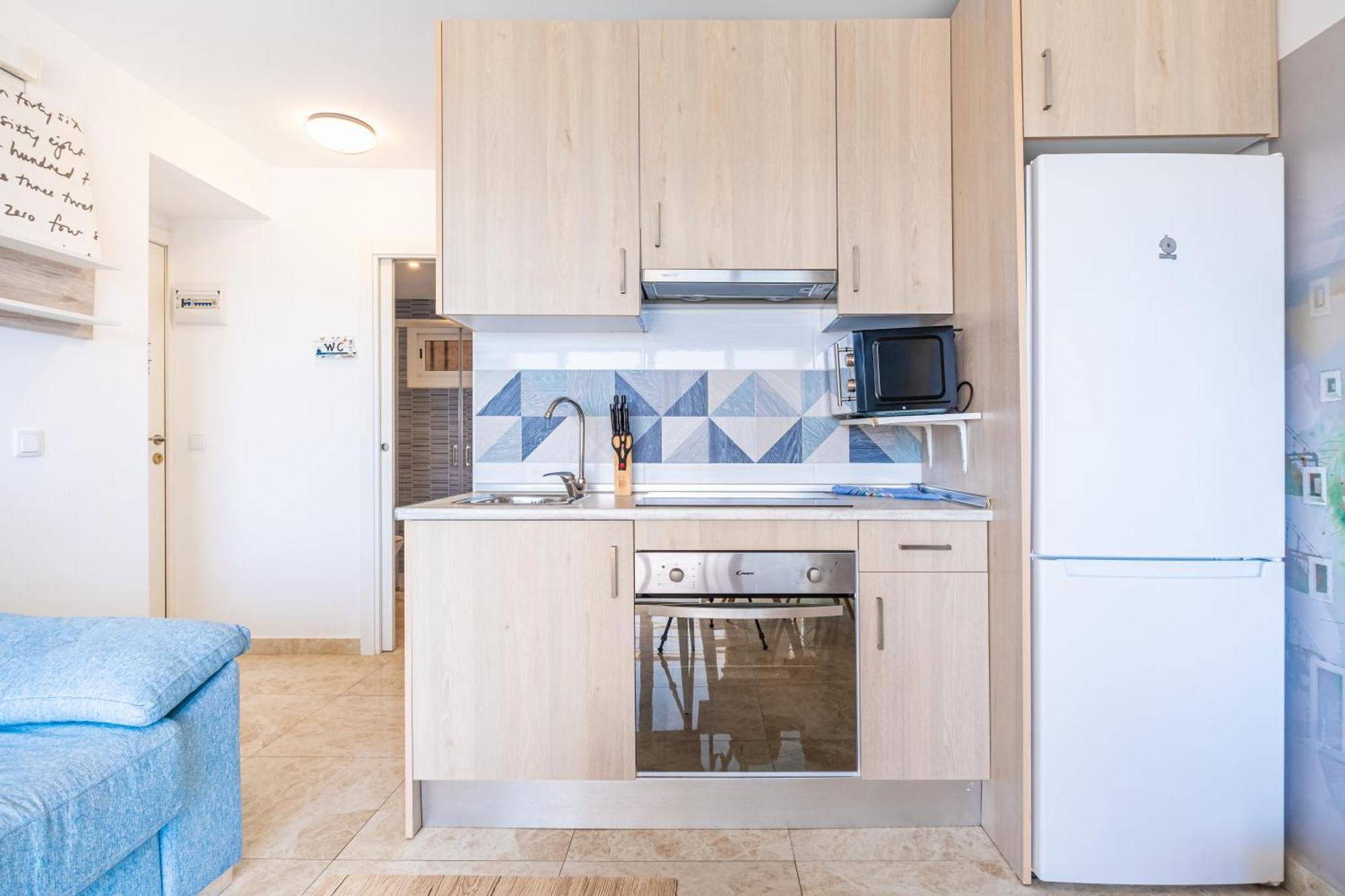 Eurotennis Paradise Beach Apartments Villajoyosa Eksteriør bilde